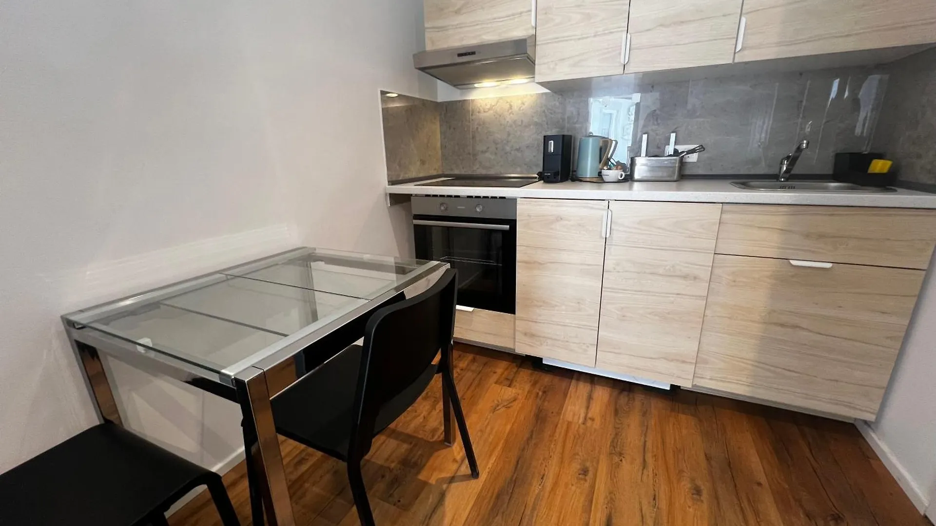 Appartamento Ljubljana Studios